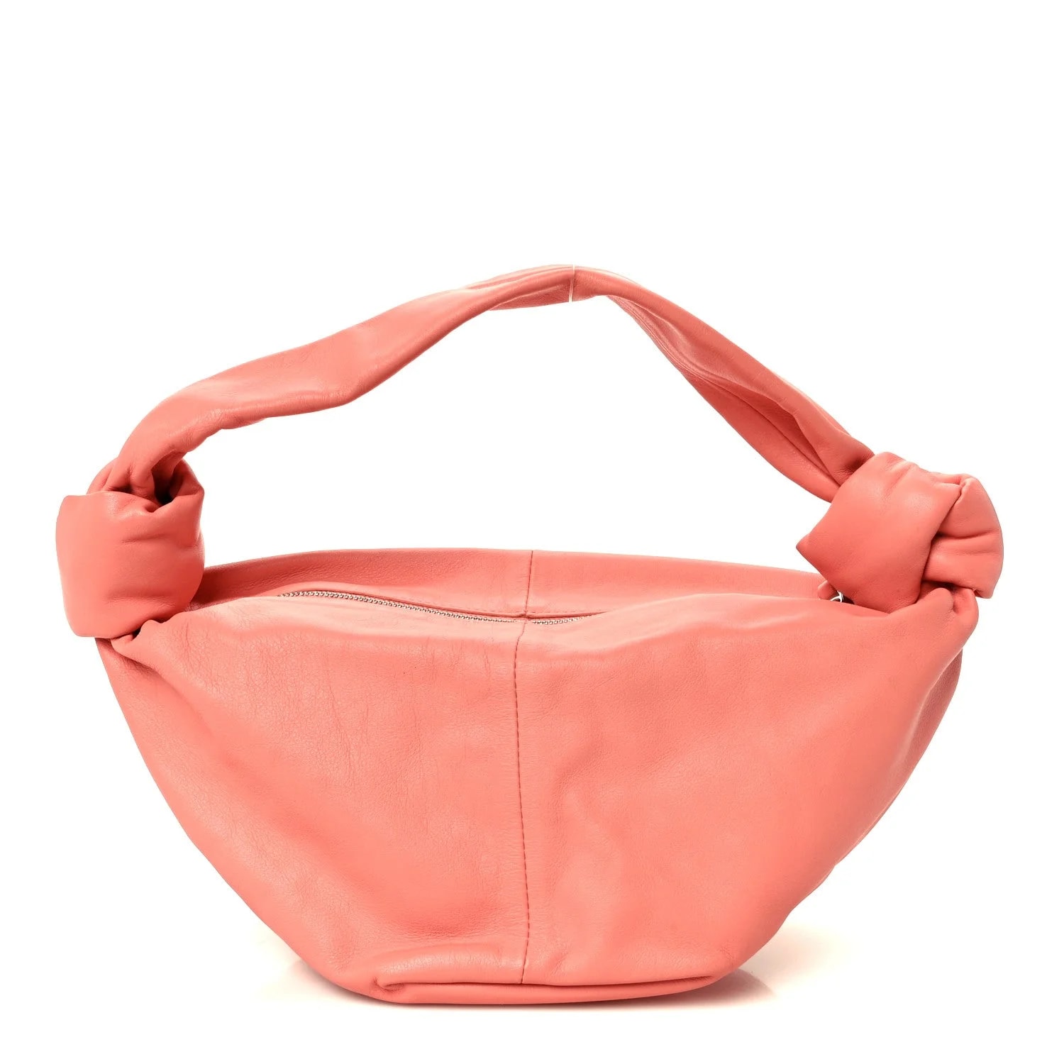Bottega Veneta — Bottega Veneta Double Knot Mini Ba — Handbag — resale