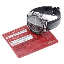 Omega — Omega Speedmaster Professional 311.32.42.30.13.001 42mm SS Brown #C2717 — Watch — resale