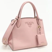 Prada — Good Condition Prada 1BA156 2WAY — Handbag — resale
