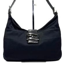Fendi — Fendi Mamma Baguette Buckle 26424 — Handbag — resale