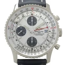 Breitling — Breitling Navitimer Chronograph Gmt J24324 — Watch — resale