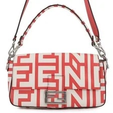 Fendi — Fendi Baguette / 8BR600 Collab With Marc Jacobs — Handbag — resale