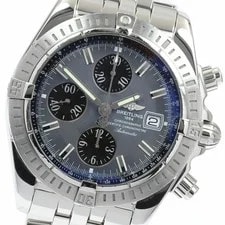 Breitling — Breitling A13356 Chronomat Evolution Date Automatic Winding _908405 — Watch — resale