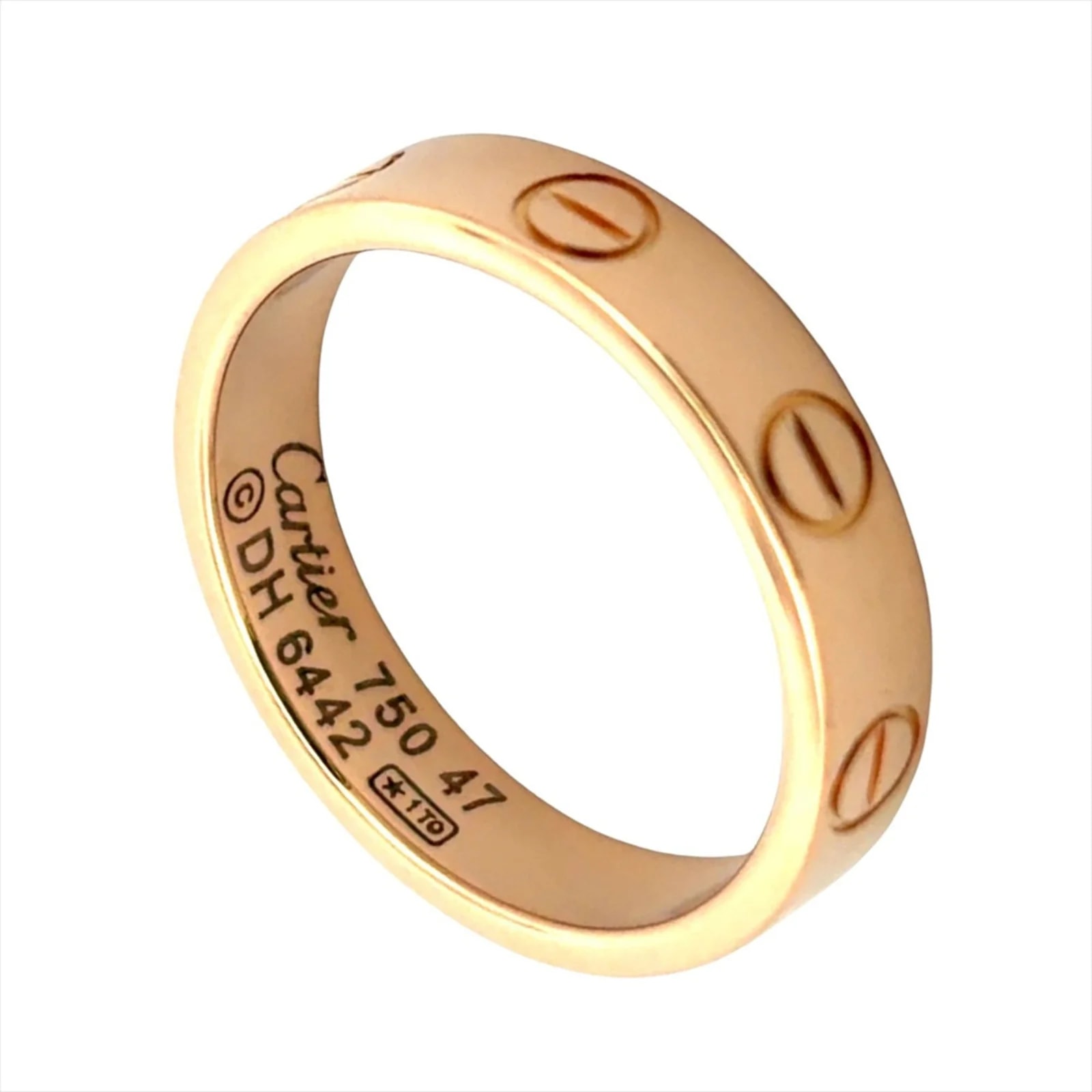Cartier — Cartier (18K) Band — Jewelry — resale