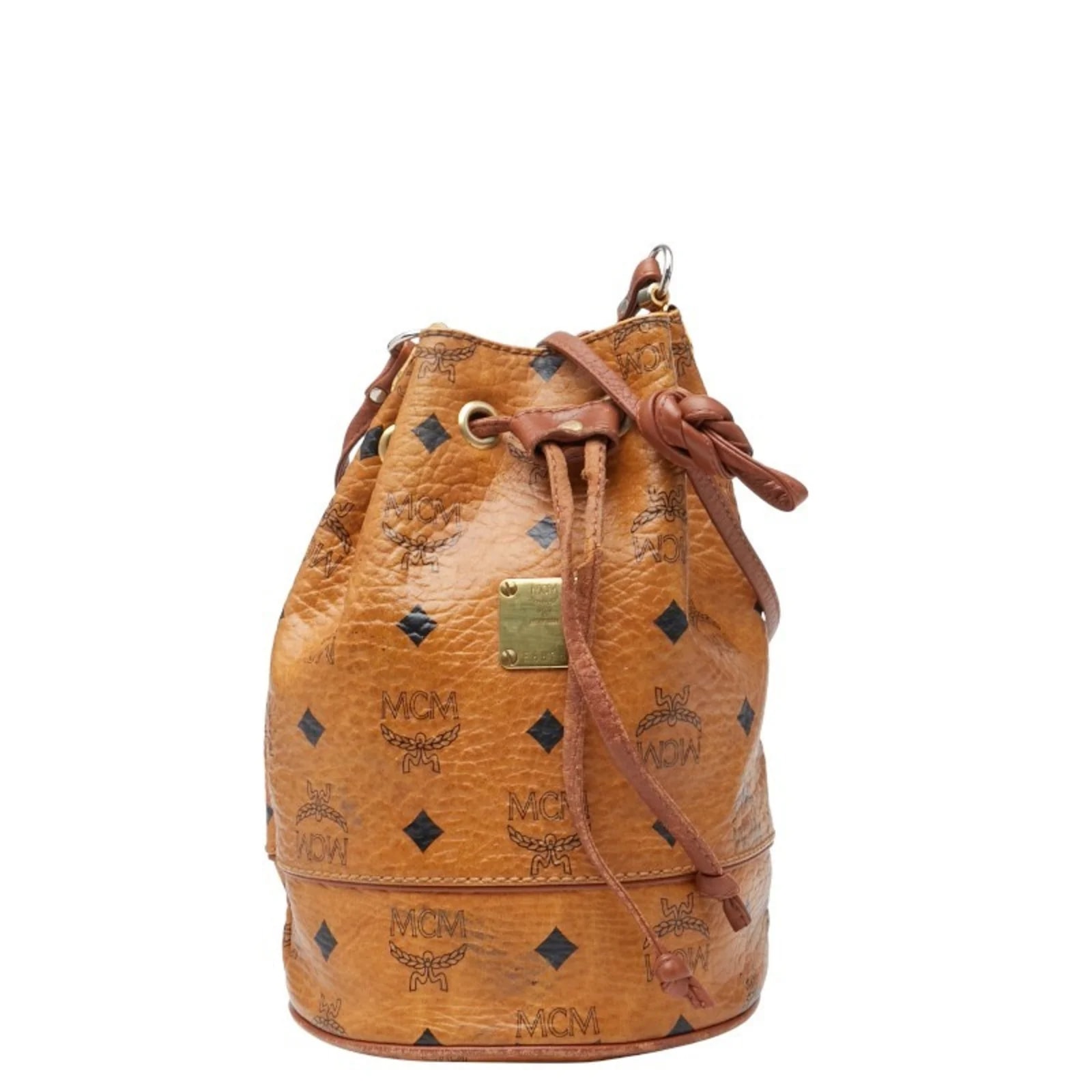 MCM — MCM Shoulder Bag — Handbag — resale