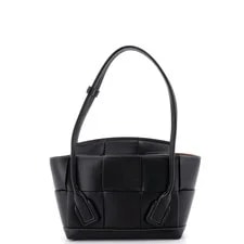 Bottega Veneta — Bottega Veneta Arco Maxi Small — Handbag — resale