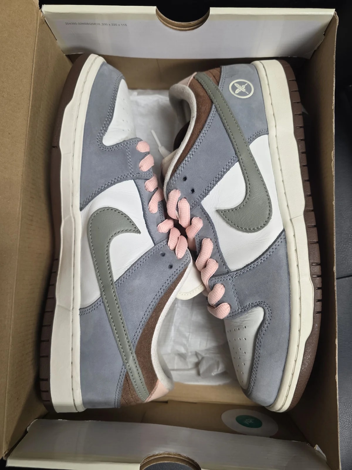 Nike SB — Nike SB Dunk Low X Yuto Horigome — Sneaker — resale