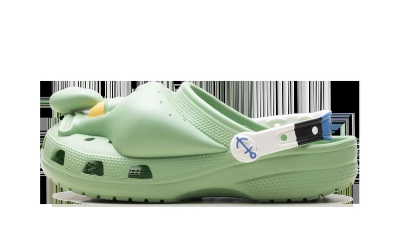 Crocs — Classic Clog "Squidward" 212350 90H — Sneaker — resale