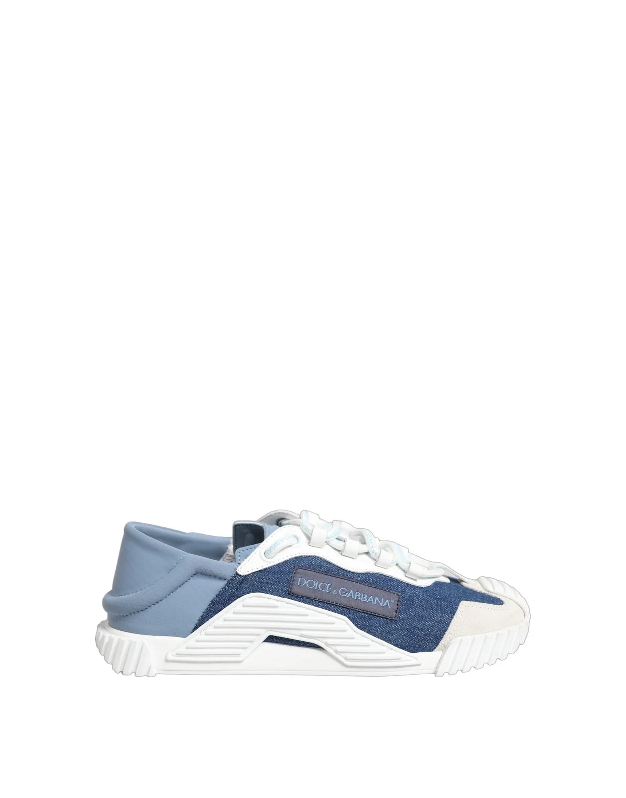 Dolce & Gabbana — Dolce & Gabbana Low Top NS1 Shoes — Sneaker — resale