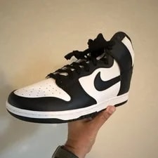 Nike — Nike Dunk High Retro / High Top DD1399-105 2022 — Sneaker — resale