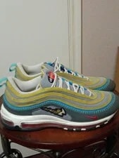 Nike — Nike Air Max 97 SE Air Sprung -001 ’s 10.5 — Sneaker — resale