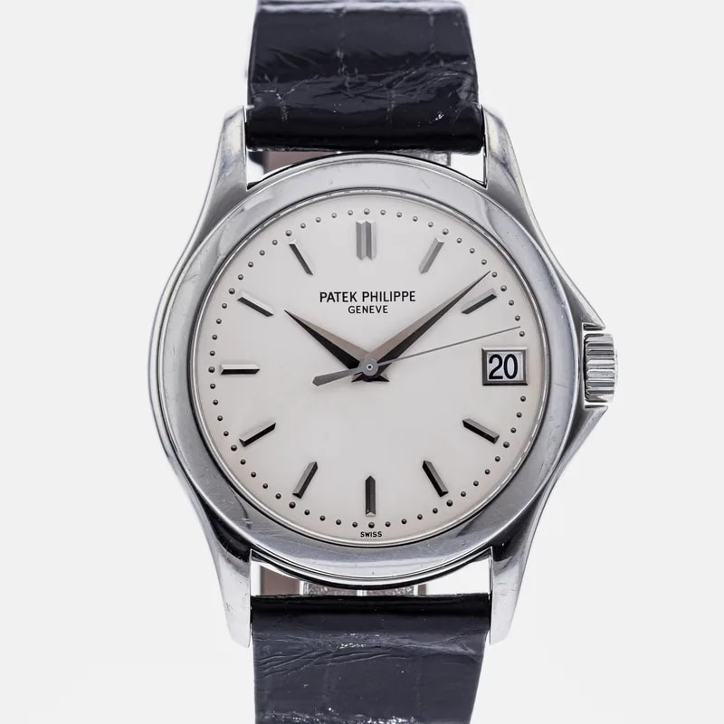 Patek Philippe — Patek Philippe Calatrava 5153 — Watch — resale