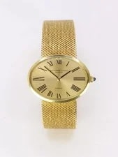 Audemars Piguet — Audemars Piguet X Gubelin Yellow Gold — Watch — resale