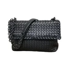 Bottega Veneta — Bottega Veneta/ Olimpia — Handbag — resale