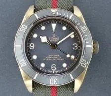 Tudor — Tudor Black Bay Bronze Automatic Chronometer 200m Divers m79250ba — Watch — resale
