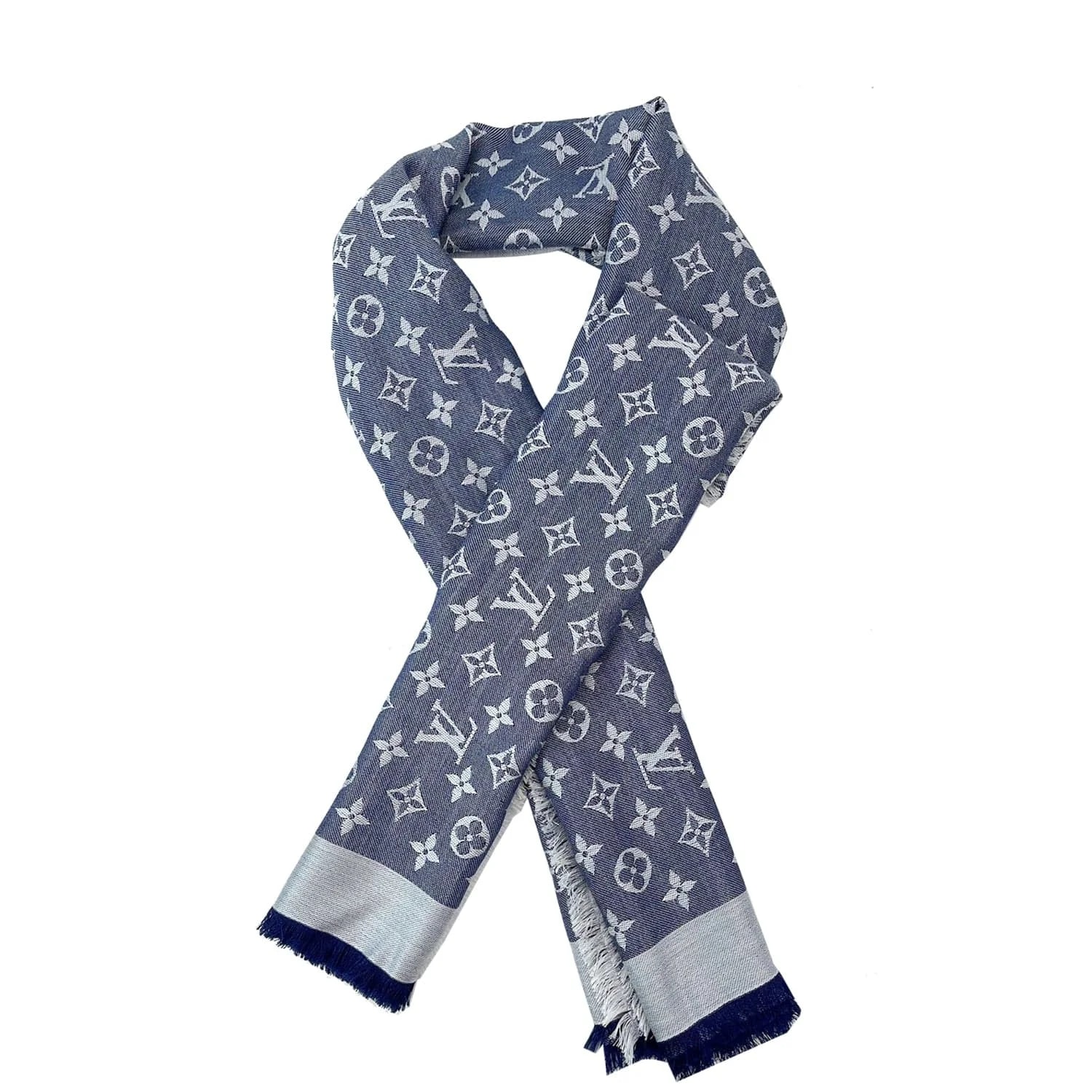 Louis Vuitton — Louis Vuitton Shawl — Designer Shoe — resale
