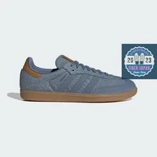Adidas — Adidas Originals Samba OG IH6816 None Supplier Colour Gum Shoes — Sneaker — resale