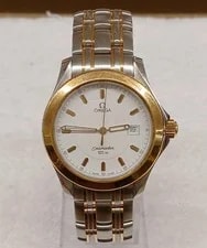 Omega — Omega Seamaster 120 196.1501 Quartz — Watch — resale