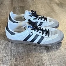 Adidas — Adidas Samba ’S Lace-Up Low Top — Sneaker — resale