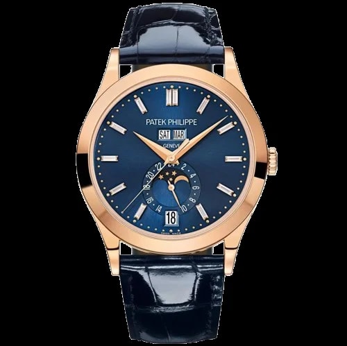Worldofluxuryus — Patek Philippe Complications 18K Rose Gold — Watch — resale