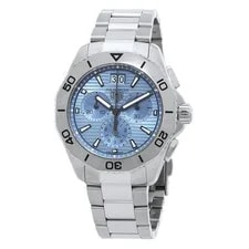 Tag Heuer — Tag Heuer Aquaracer Automatic Blue Dial WBP2111.BA0627 — Watch — resale