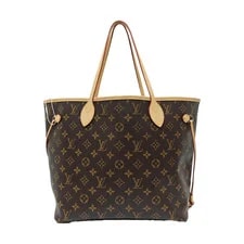 Louis Vuitton — Louis Vuitton Neverfull Mm With - Very Good #1OK7FQ6 — Handbag — resale