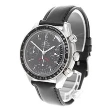 Omega — Omega Speedmaster AC Milan 100TH Anniversary 3810.51.41 39mm SS Black #C5297 — Watch — resale