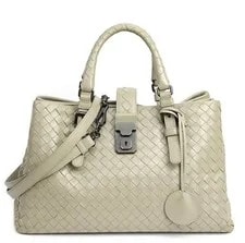 Bottega Veneta — Bottega Veneta Small Roma 2WAY 19533 — Handbag — resale