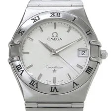 Omega — Omega Constellation LM 34mm Model 1512.30 Stainless Steel — Watch — resale