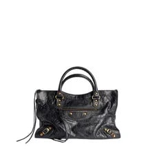Balenciaga — Balenciaga le City Medium $2990 Arena Storico New — Handbag — resale