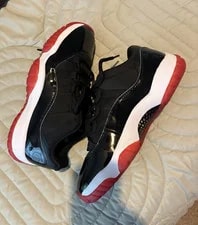 Jordan — Jordan Air 11 Retro Low 2025 / / FV5104-006 — Sneaker — resale