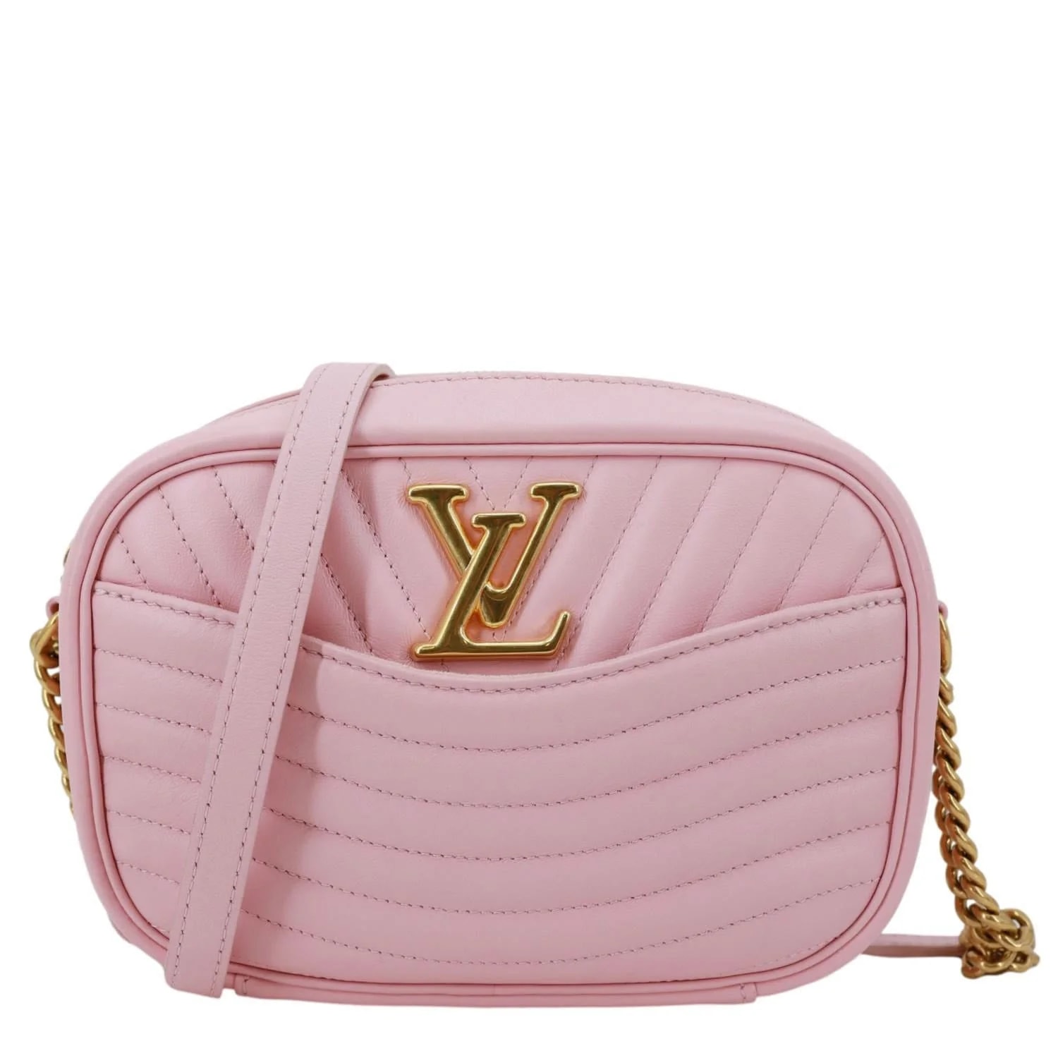 Louis Vuitton — Louis Vuitton New Wave Camera — Handbag — resale