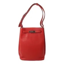 Hermès — Hermes PHW So Kelly 22 Casaque — Handbag — resale