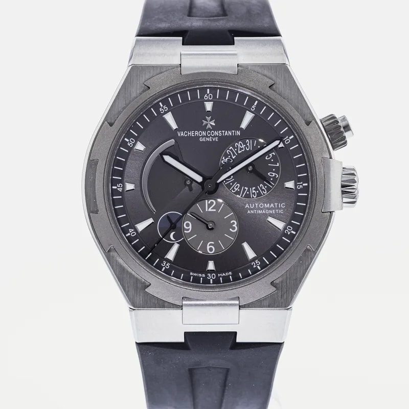 Vacheron Constantin — Vacheron Constantin Overseas Dual Time 47450/000W-9511 — Watch — resale