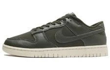 Nike — Nike Dunk Low Retro PRM Sequoia — Sneaker — resale