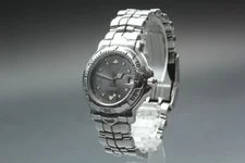 Tag Heuer — TAG Heuer 6000 Senna WH1214 Limited 480/1000 35mm Quartz — Watch — resale