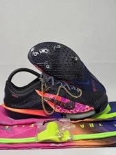 Nike — Nike Air Zoom Victory 2 Glam Size 11 Track & Field Spikes IM9130-001 New — Sneaker — resale