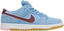 Nike SB — Nike SB Dunk Low "Philadelphia Phillies" — Sneaker — resale
