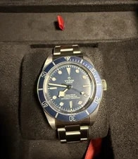 Tudor — Tudor Black Bay 58 Blue (39mm) – Discontinued Model – — Watch — resale