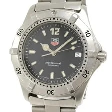 Tag Heuer — Tag Heuer Quartz Black — Watch — resale