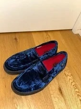 Vans — 7.0US Vans Loafer V96Vvt LTD Collection Original Sports Sho — Sneaker — resale