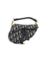 Dior — Christian Dior Bag With Handle DR390 — Handbag — resale