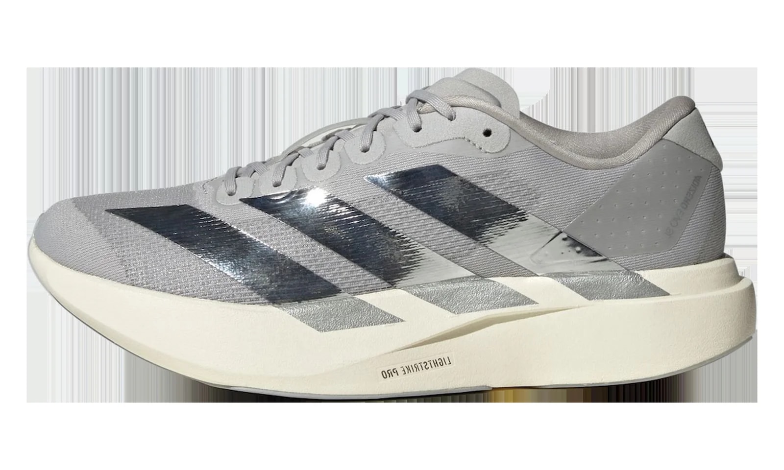 Adidas — Adidas Adizero Evo SL Metallic Stripes " " — Sneaker — resale