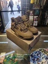 Air Jordan — Size 9 - Air Jordan 4 Retro Cave — Sneaker — resale