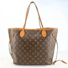 Louis Vuitton — Auth Louis Vuitton Neverfull M40157 P5071YJ805 — Handbag — resale