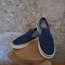 VANS — 10.0US Vans Slip-On Paisley LTD Collection Original Sports Sho — Sneaker — resale
