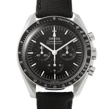 Omega — Omega Speedmaster 310.32.42.50.01.001 42mm Black #WW2183 — Watch — resale