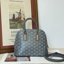 Goyard — Goyard Vendome Small Handheld Crossbody Duty Paid — Handbag — resale