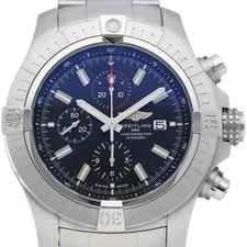 Breitling — Breitling Super Avenger Chronograph A13375 / A13375101B1A1 48mm #LPW734 — Watch — resale