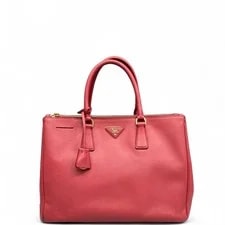Prada — Prada Large Galleria Double Zip (zs063026a0r) — Handbag — resale